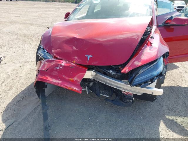 5YJ3E1EB1RF768695 Tesla Model 3 Long Range Dual Motor All-wheel Drive