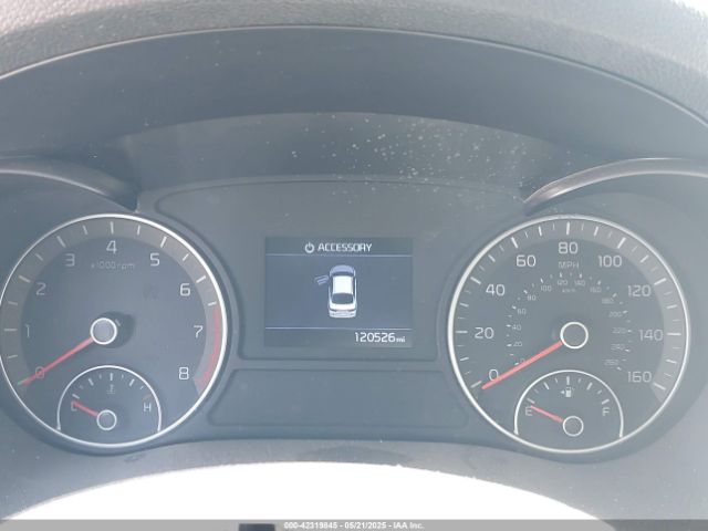 5XXGT4L39KG324374 KIA gdi