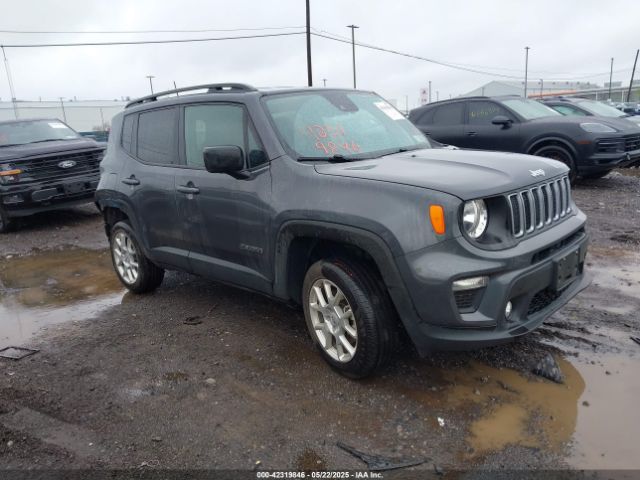 2023 JEEP RENEGADE ZACNJDB18PPP62252
