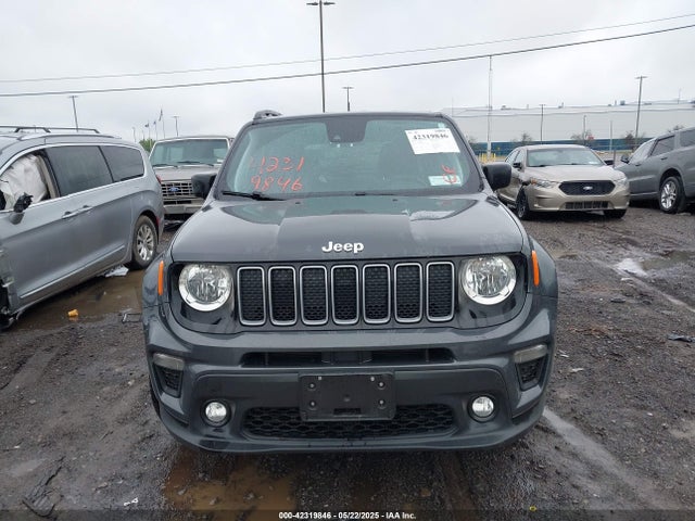 Aukcja sprzedaży 2023 Jeep Renegade Latitude 4x4, vin: ZACNJDB18PPP62252, numer aukcji: 42319846