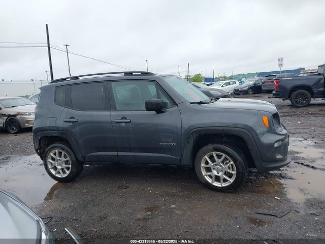 Aukcja sprzedaży 2023 Jeep Renegade Latitude 4x4, vin: ZACNJDB18PPP62252, numer aukcji: 42319846