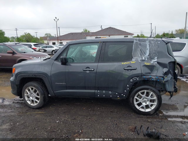 Aukcja sprzedaży 2023 Jeep Renegade Latitude 4x4, vin: ZACNJDB18PPP62252, numer aukcji: 42319846