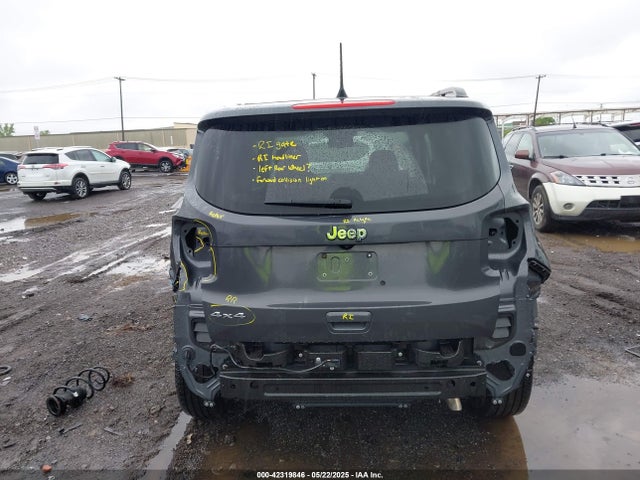 Aukcja sprzedaży 2023 Jeep Renegade Latitude 4x4, vin: ZACNJDB18PPP62252, numer aukcji: 42319846