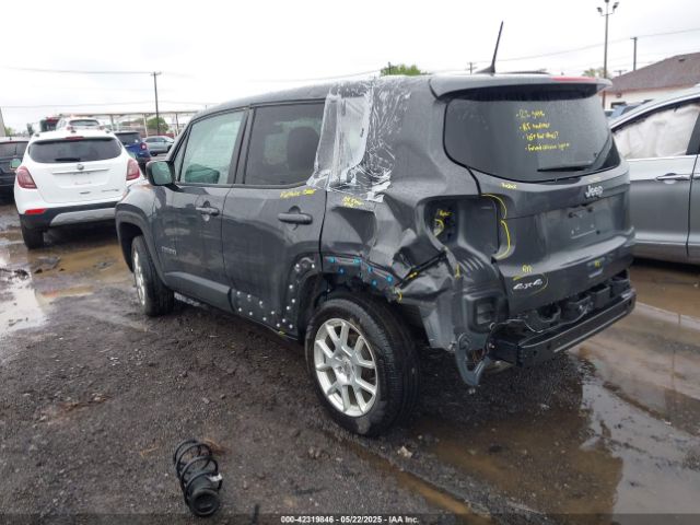 2023 JEEP RENEGADE ZACNJDB18PPP62252 Photo 2