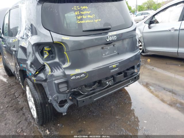 2023 JEEP RENEGADE ZACNJDB18PPP62252 Photo 5
