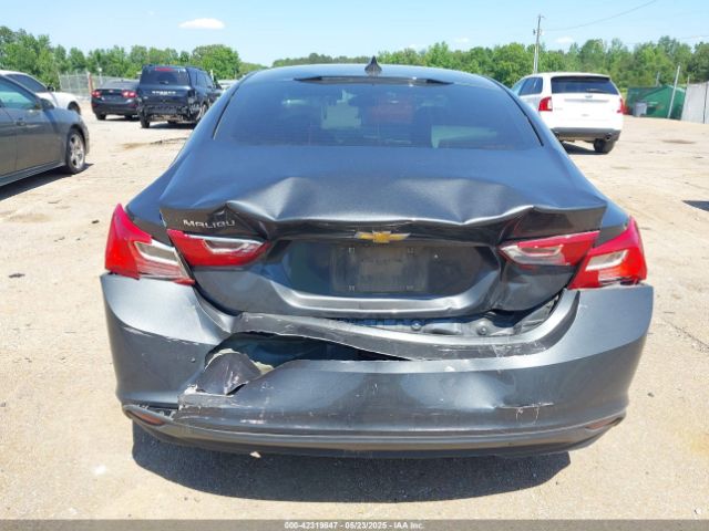 1G1ZB5ST7JF225495 Chevrolet Malibu 1ls