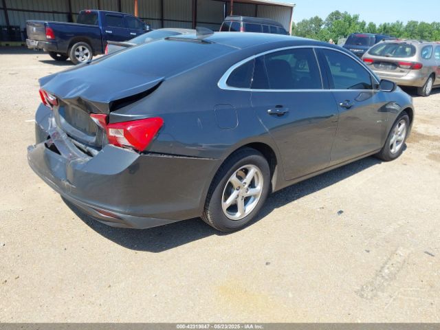 1G1ZB5ST7JF225495 Chevrolet Malibu 1ls