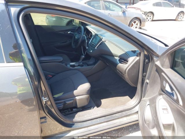 1G1ZB5ST7JF225495 Chevrolet Malibu 1ls