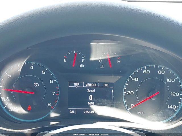 1G1ZB5ST7JF225495 Chevrolet Malibu 1ls