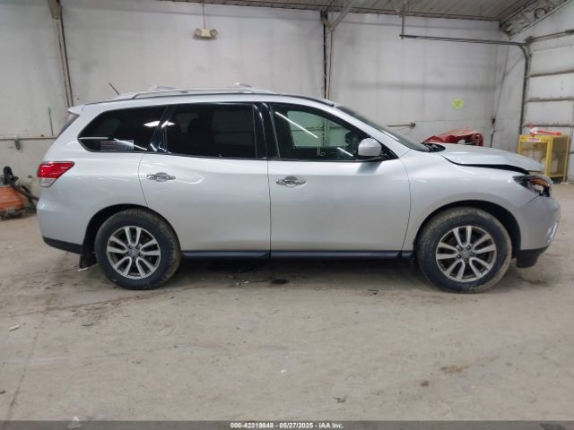 5N1AR2MM7GC651472 Nissan Pathfinder Sv