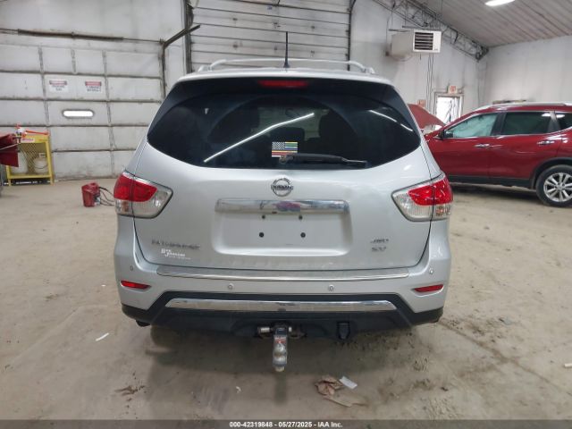 5N1AR2MM7GC651472 Nissan Pathfinder Sv