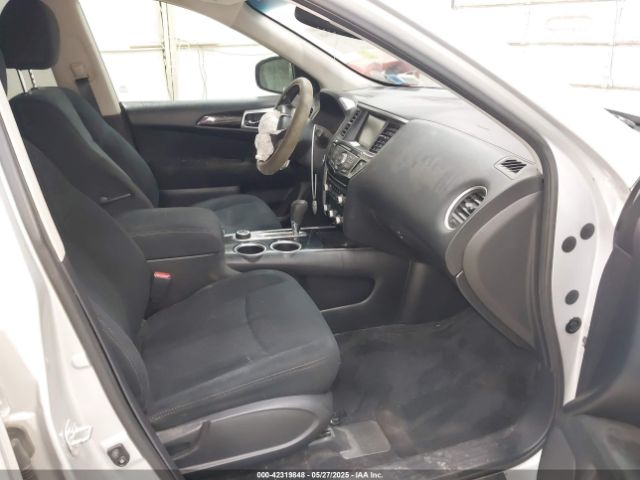 5N1AR2MM7GC651472 Nissan Pathfinder Sv