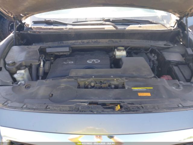 5N1DL0MM5HC525082 Infiniti QX60