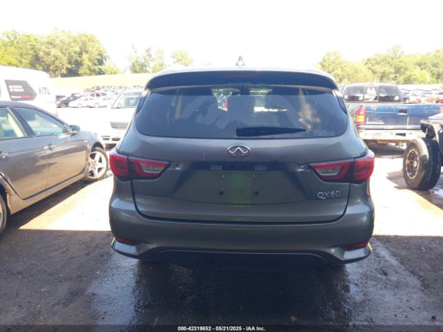 5N1DL0MM5HC525082 Infiniti QX60