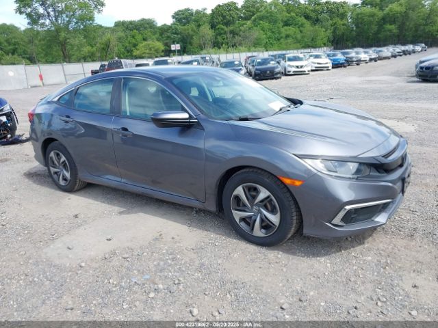 2021 HONDA CIVIC 2HGFC2F65MH525423
