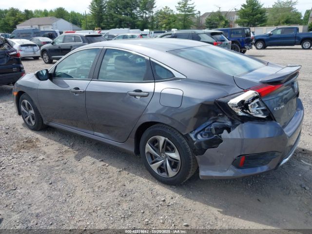 2021 HONDA CIVIC 2HGFC2F65MH525423 Photo 2