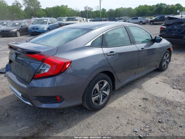 2021 HONDA CIVIC 2HGFC2F65MH525423 Photo 3