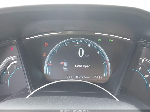 2021 HONDA CIVIC 2HGFC2F65MH525423 Photo 6