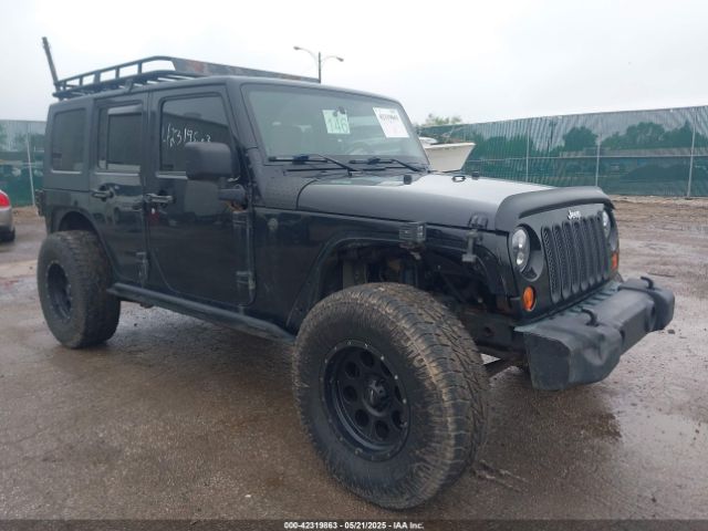 2010 JEEP WRANGLER UNLIMITED 1J4BA5H17AL114104