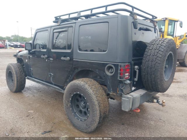 2010 JEEP WRANGLER UNLIMITED 1J4BA5H17AL114104 Photo 2