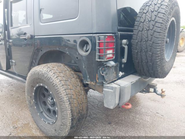 2010 JEEP WRANGLER UNLIMITED 1J4BA5H17AL114104 Photo 5