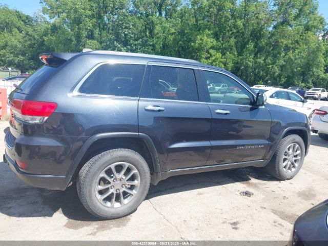 1C4RJFBG3EC266491 Jeep Grand Cherokee Limited