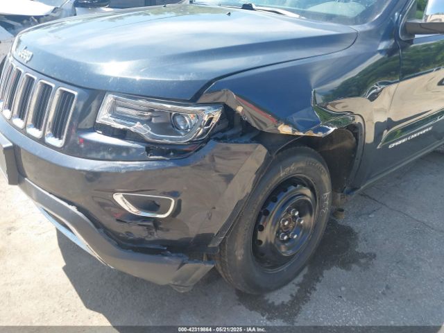 1C4RJFBG3EC266491 Jeep Grand Cherokee Limited
