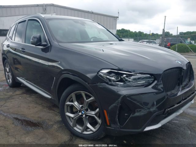 2023 BMW X3 5UX53DP05P9R38820
