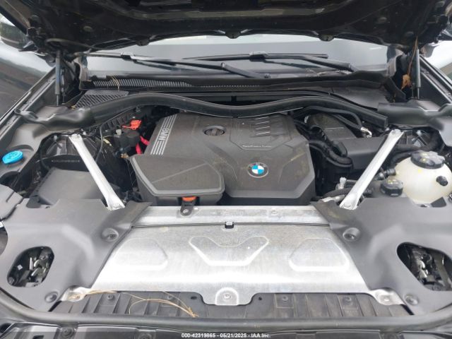 2023 BMW X3 5UX53DP05P9R38820 Photo 9