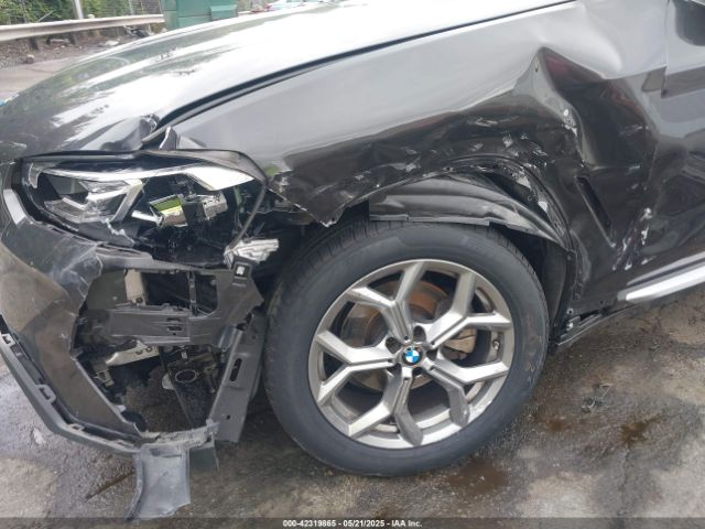 2023 BMW X3 5UX53DP05P9R38820 Photo 5