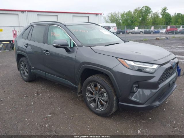 2024 TOYOTA RAV4 HYBRID 2T3B6RFV8RW062222