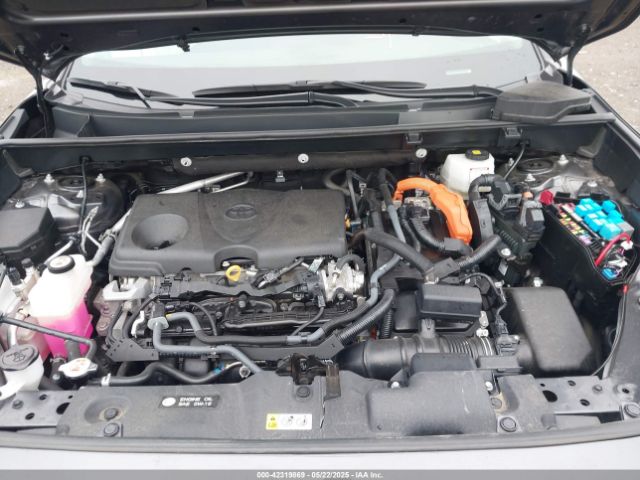 2024 TOYOTA RAV4 HYBRID 2T3B6RFV8RW062222 Photo 9