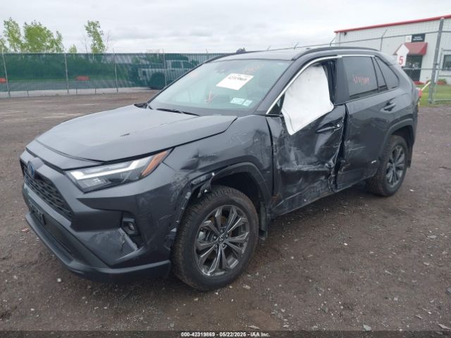 2024 TOYOTA RAV4 HYBRID 2T3B6RFV8RW062222 Photo 1