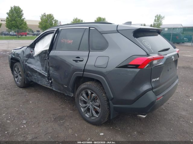 2024 TOYOTA RAV4 HYBRID 2T3B6RFV8RW062222 Photo 2