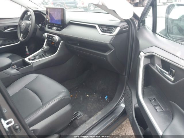2024 TOYOTA RAV4 HYBRID 2T3B6RFV8RW062222 Photo 4