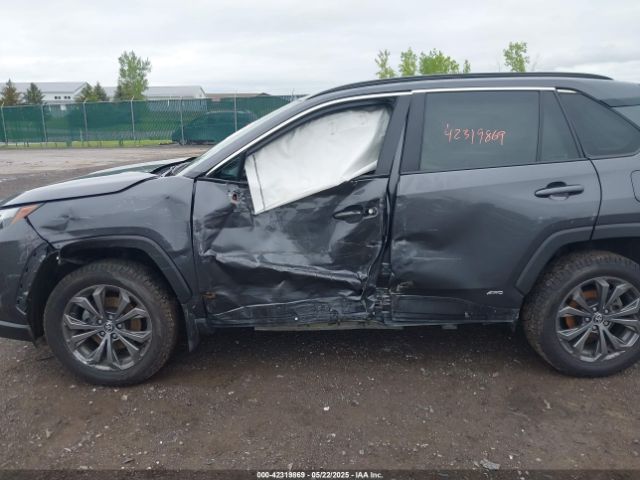 2024 TOYOTA RAV4 HYBRID 2T3B6RFV8RW062222 Photo 5
