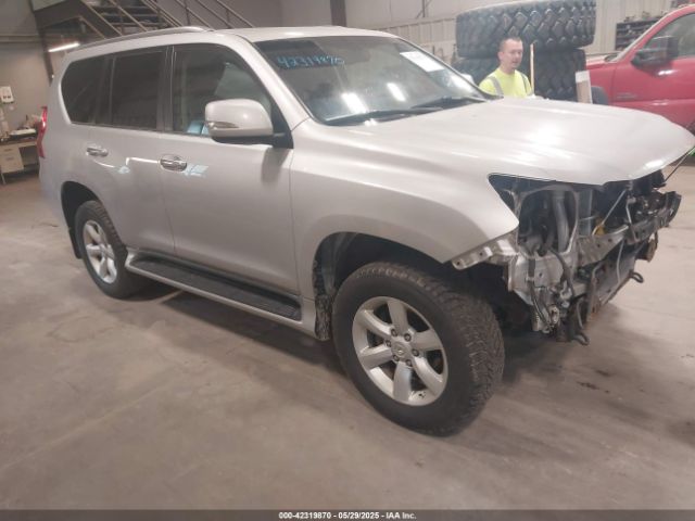 2011 LEXUS GX 460 JTJBM7FX9B5033379 Photo 0