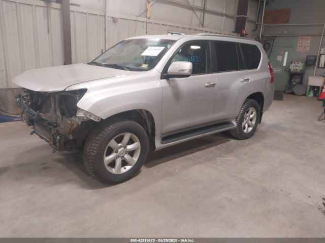 2011 LEXUS GX 460 JTJBM7FX9B5033379 Photo 1