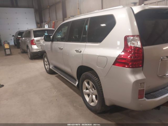 2011 LEXUS GX 460 JTJBM7FX9B5033379 Photo 2