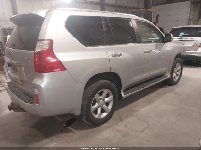 2011 LEXUS GX 460 JTJBM7FX9B5033379 Photo 3