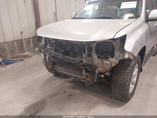 2011 LEXUS GX 460 JTJBM7FX9B5033379 Photo 5