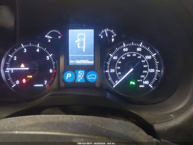 2011 LEXUS GX 460 JTJBM7FX9B5033379 Photo 6