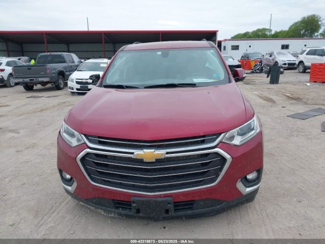 1GNEVGKW2MJ110055 Chevrolet lfy
