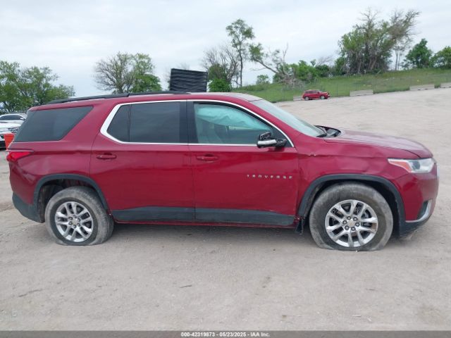1GNEVGKW2MJ110055 Chevrolet lfy