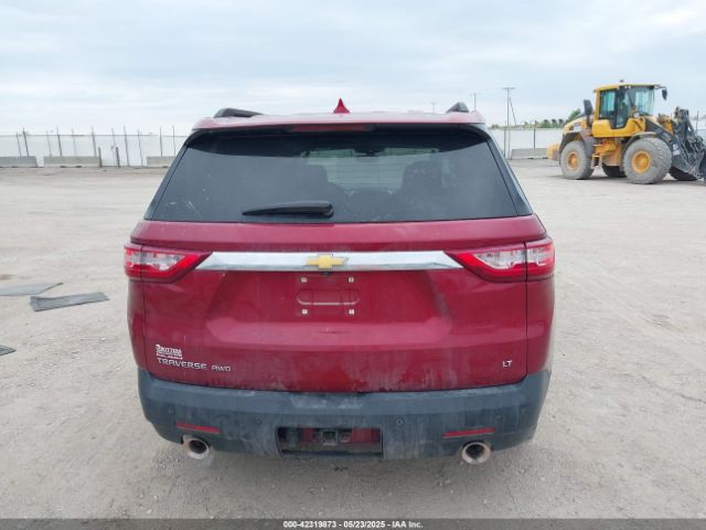 1GNEVGKW2MJ110055 Chevrolet lfy