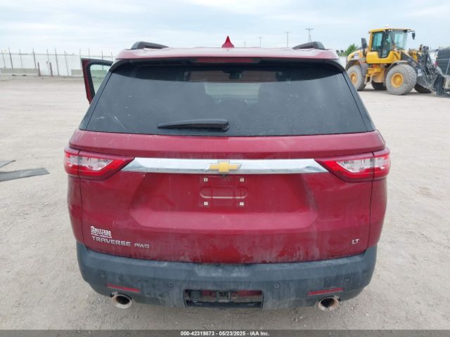 1GNEVGKW2MJ110055 Chevrolet lfy