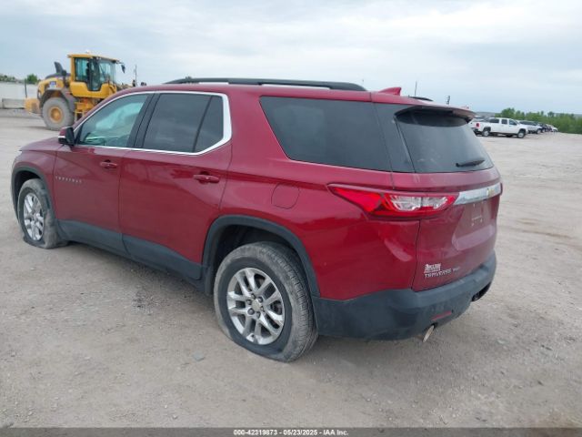 1GNEVGKW2MJ110055 Chevrolet lfy