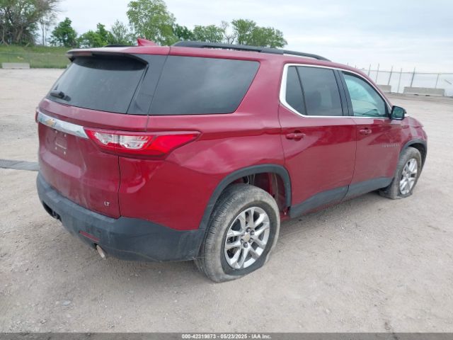 1GNEVGKW2MJ110055 Chevrolet lfy
