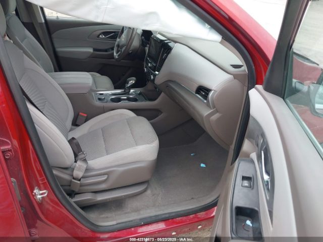 1GNEVGKW2MJ110055 Chevrolet lfy