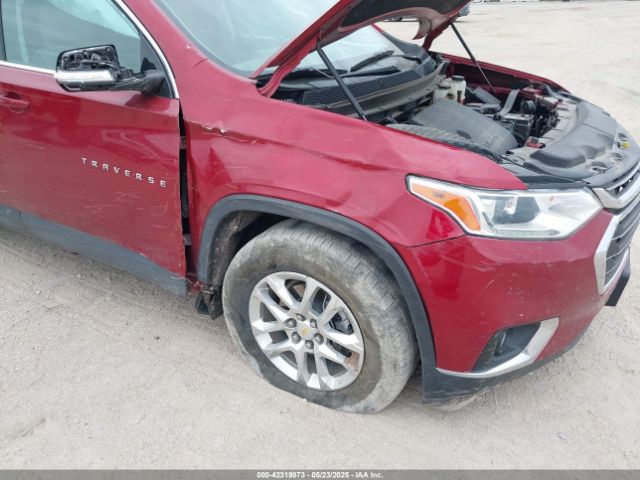 1GNEVGKW2MJ110055 Chevrolet lfy